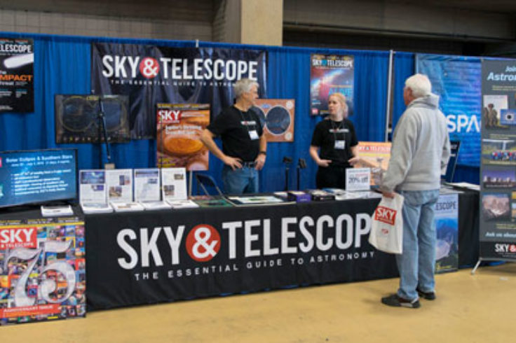 Sky & Telescope at NEAF