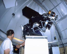 4-inch STARE telescope