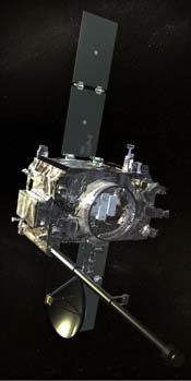 STEREO spacecraft