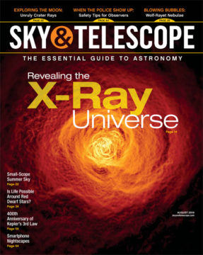 Sky & telescope store 2019 observing calendar