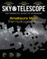 Sky & Telescope October 2019