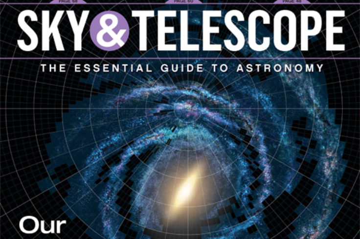 November 2019 Sky & Telescope
