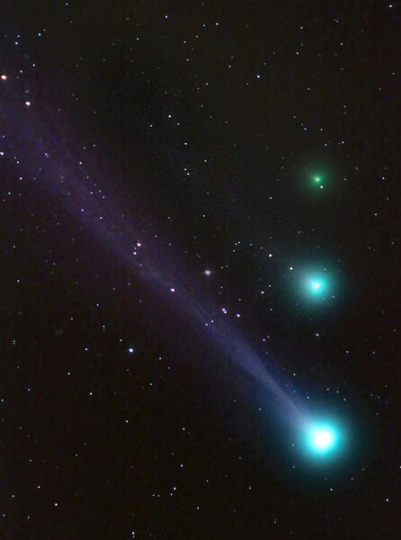 Comet SWAN composite