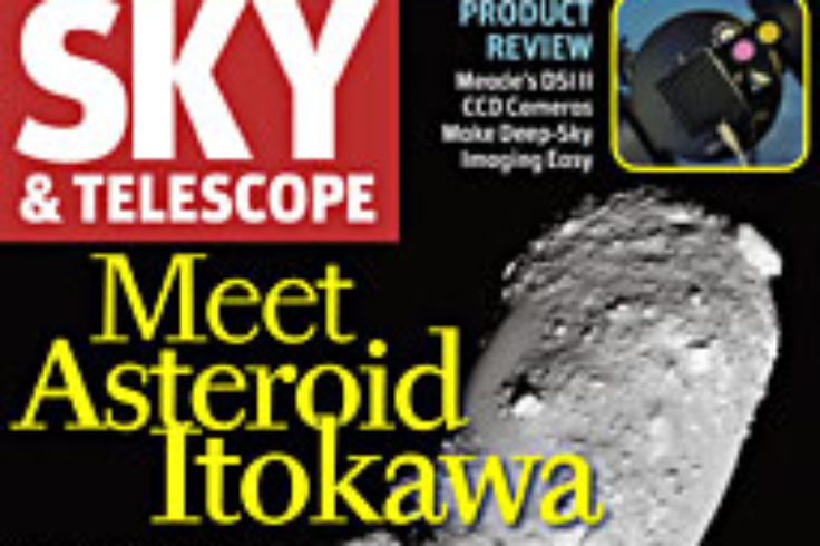 Sky & Telescope, Sept. 2006