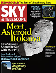 Sky & Telescope September 2006