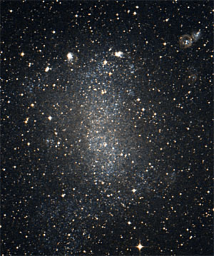 sagittarius dwarf elliptical galaxy