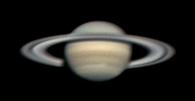Saturn on Nov. 28, 2011