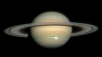 Saturn on Dec. 13. 2010
