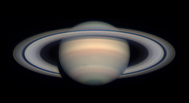 Saturn on March 2, 2013