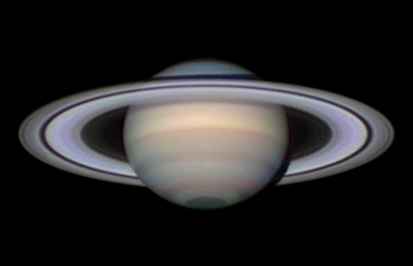 Saturn on July 19, 2013