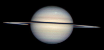 Saturn and SED on May 10, 2010