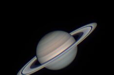 Saturn good seeing  