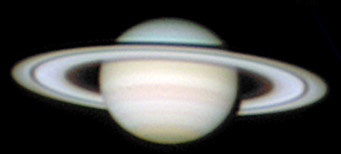 Saturn on Dec. 12, 2006