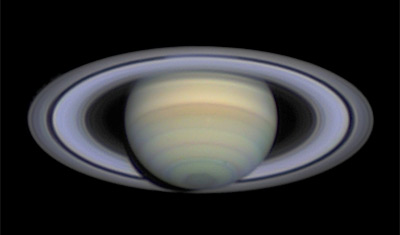 Saturn on March 2, 2015