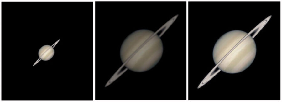 Dobsonian vs hot sale refractor