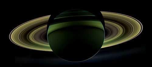 Green Saturn