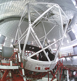 naald Waarnemen schaal The New Largest Telescope in the World - Sky & Telescope - Sky & Telescope