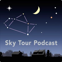 SkyTourPodcast icon