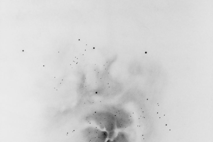 Trifid Nebula sketch