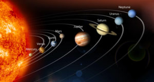 Eight planets await