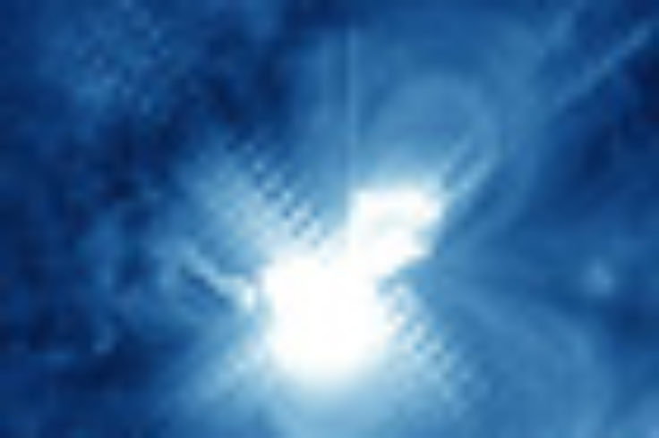 February 15th's solar flare