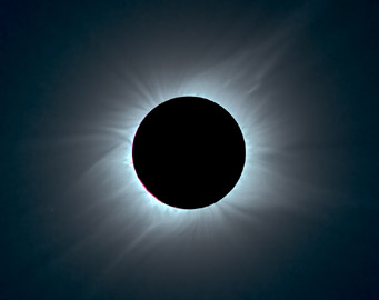 Totality on July 11, 2010