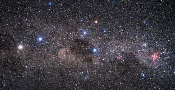 A Beginner's Guide to the Southern Hemisphere Sky - Sky & Telescope 