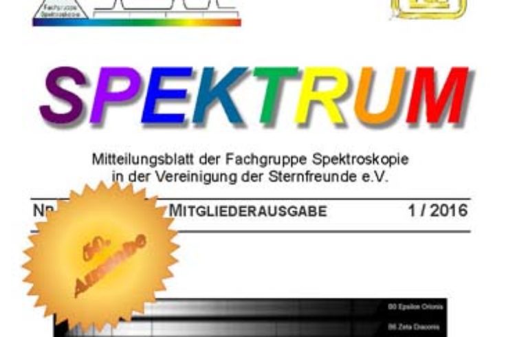 Spektrum front cover