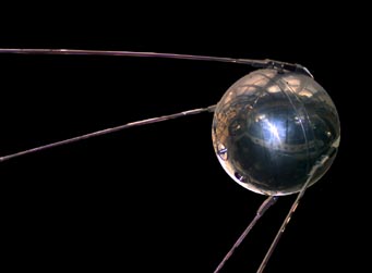 Model of Sputnik 1