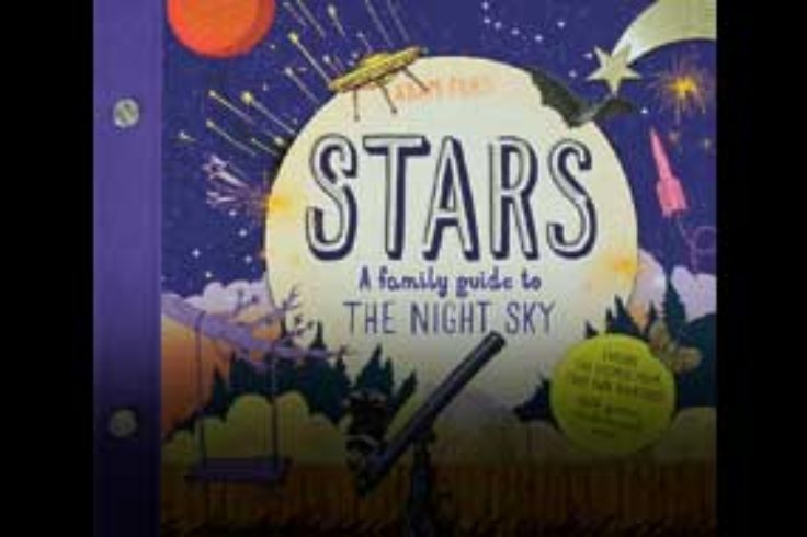 Stars: A Family Guide to the Night Sky