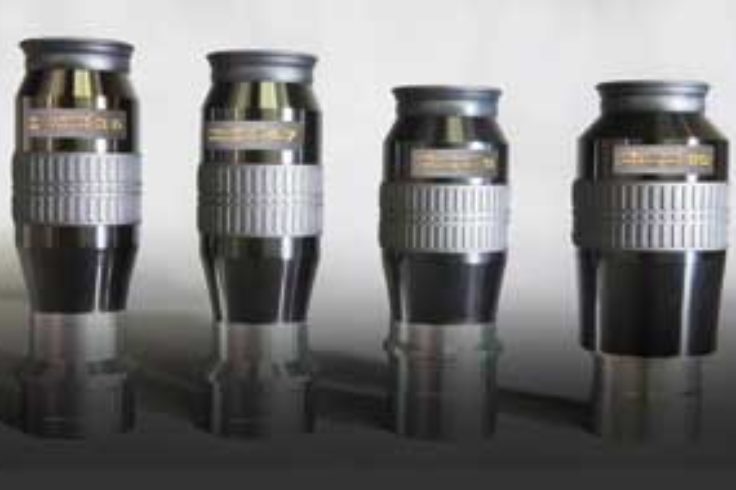 Stellarvue Optimus Series Eyepieces