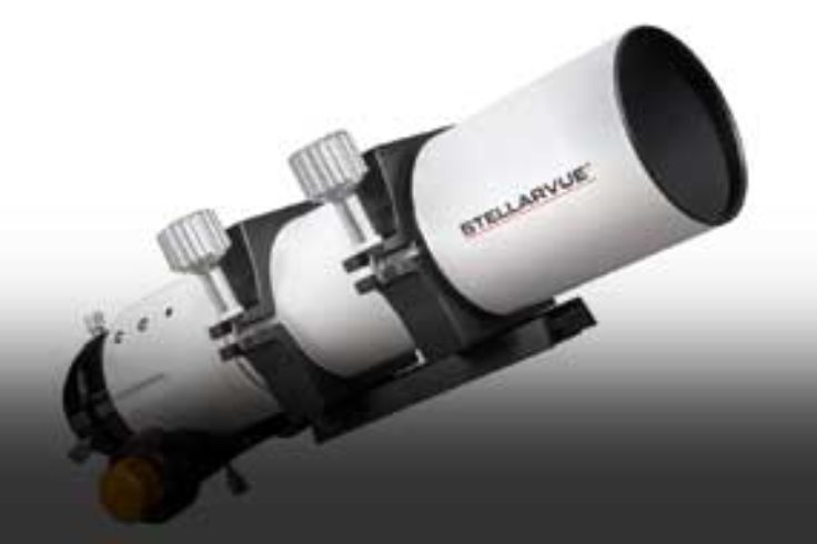 Stellarvue SV70T apochromatic refractor