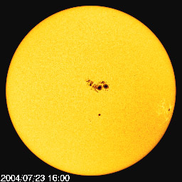 bundel Bijdrage Vereniging Sunspots Visible - Sky & Telescope - Sky & Telescope
