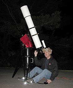 Telescope Test