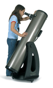 most powerful telescope for home use