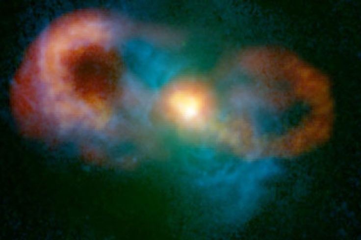 Teacup Galaxy