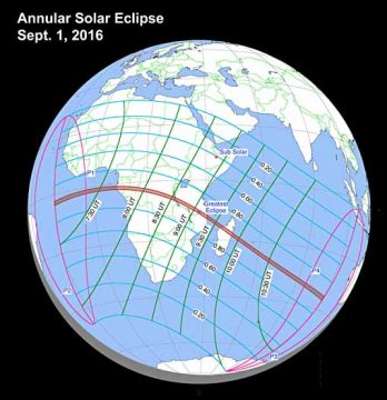 Track of Sept 1 annular eclipse