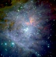 Star-Trapping in Orion's Trapezium - Sky & Telescope - Sky & Telescope