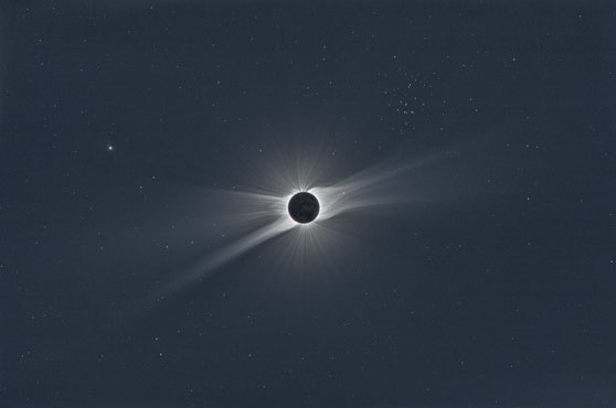 Total Solar Eclipse