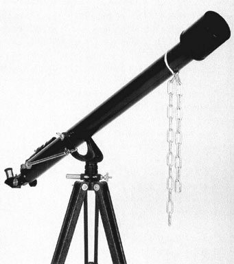 chained telescope