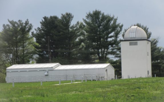 Turner Farm Observatory April 2019