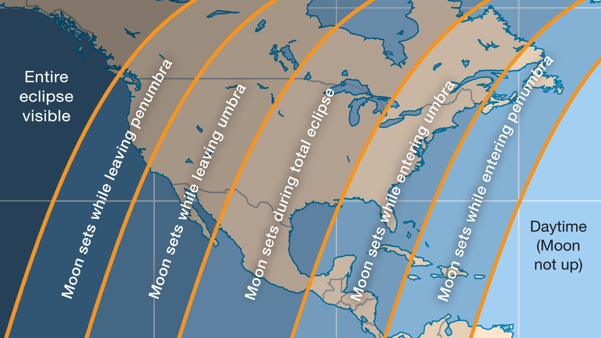 Where To Watch The Lunar Eclipse Online Sky Telescope Sky