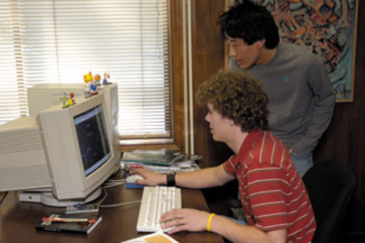 Using Software