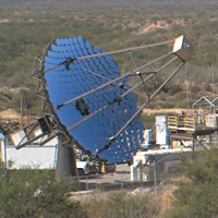 VERITAS telescope array