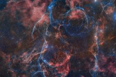 Vela Supernova Remnant  