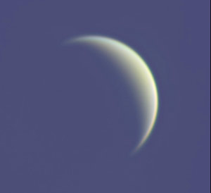 Venus on July 16th