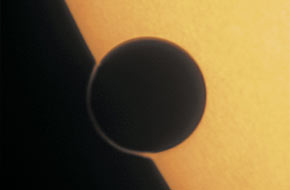 Venus Ring of Light