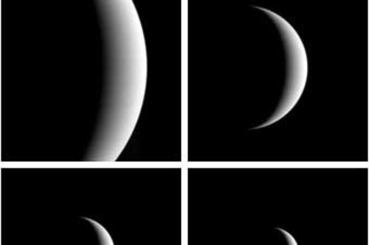 Leaving Venus Behind