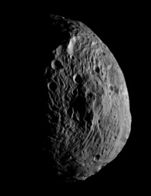 Vesta, the 2nd-largest asteroid in the main belt