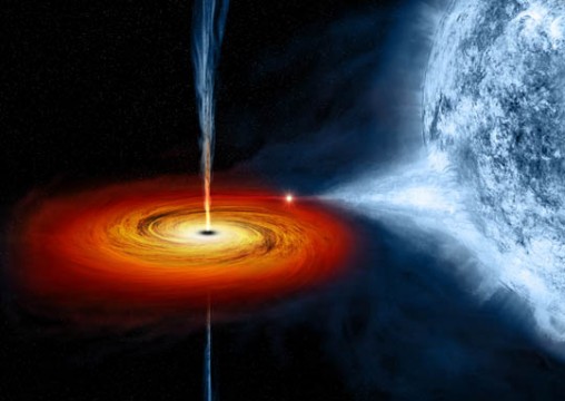 Physicist Proposes Alternative to Black Holes - Sky & Telescope - Sky & Telescope